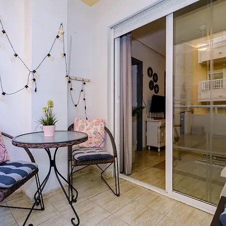 Lägenhet Alegria Id41 Torrevieja