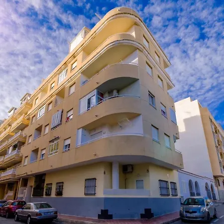 Lägenhet Alegria Id41 Torrevieja